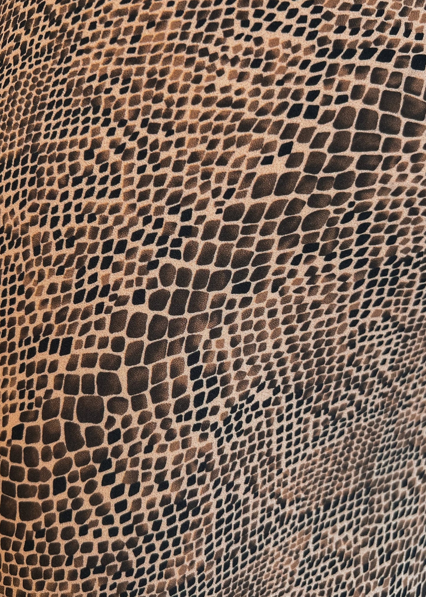 KYRA DRESS in Cobra