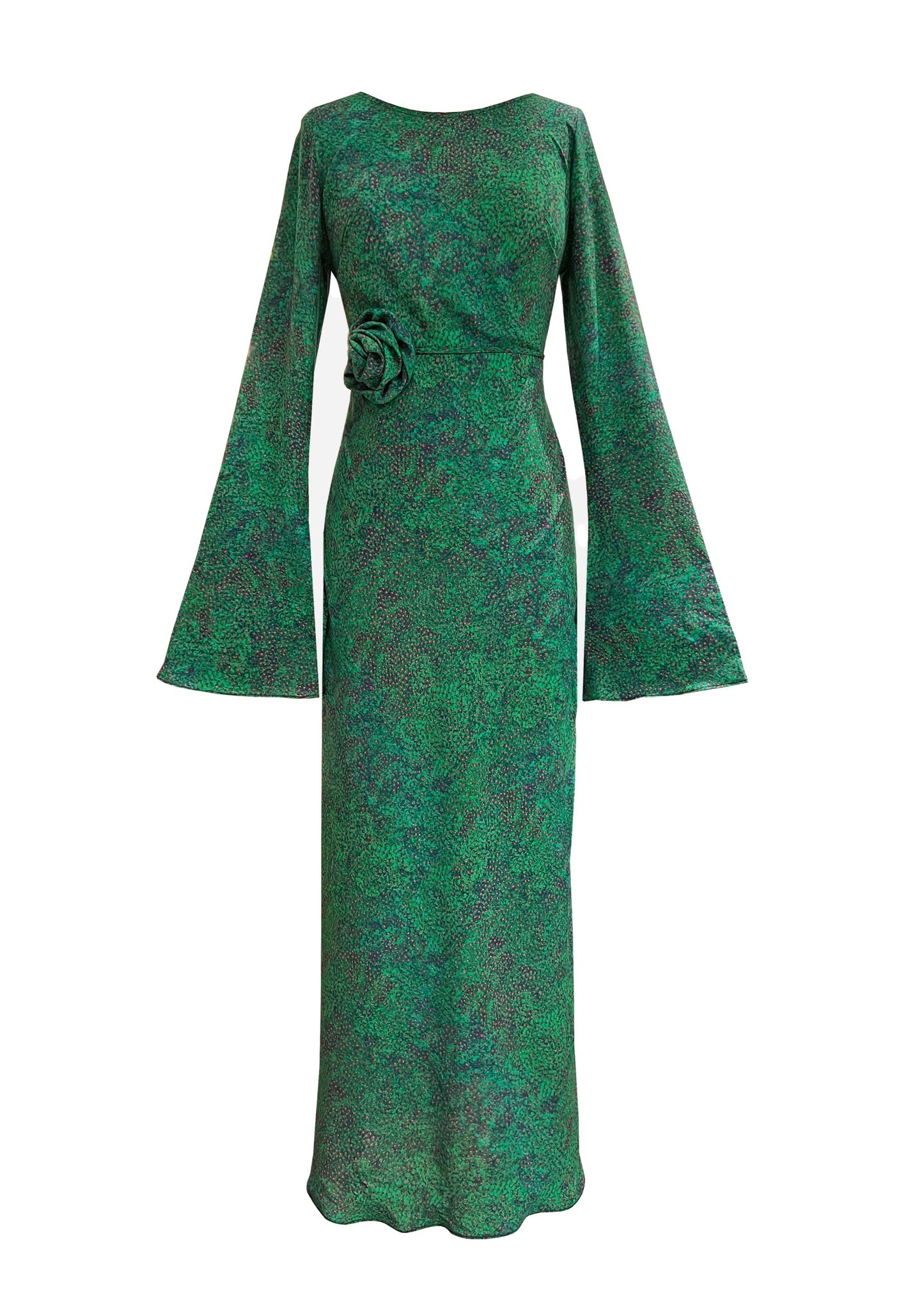 KYRA DRESS in Pandora Magic - OctoberEighteen