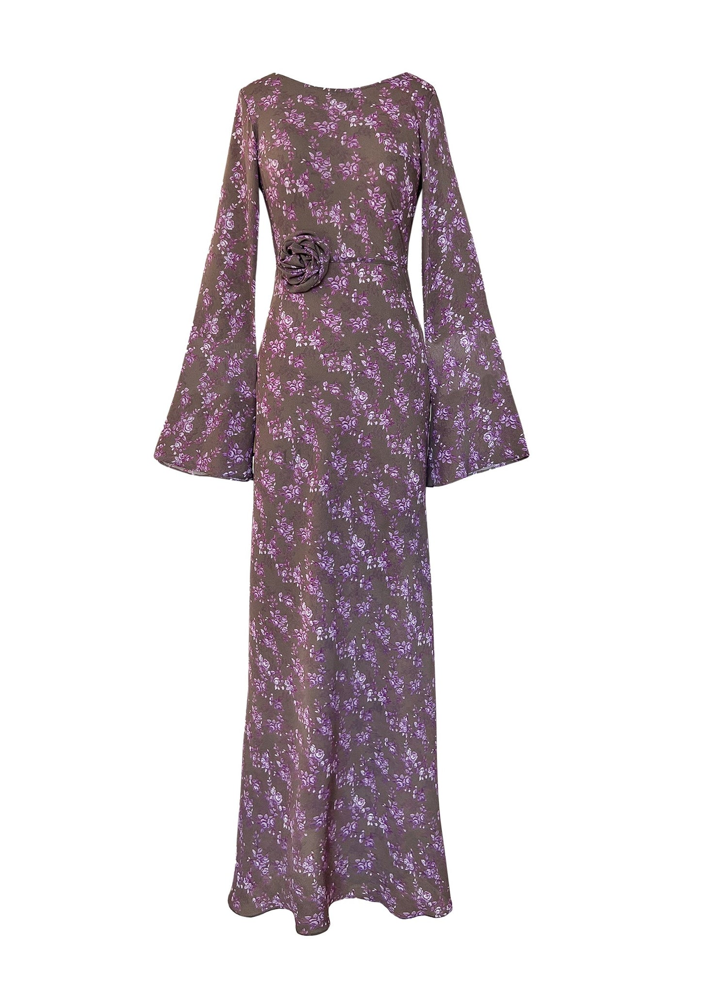 KYRA DRESS in Sweet Pine