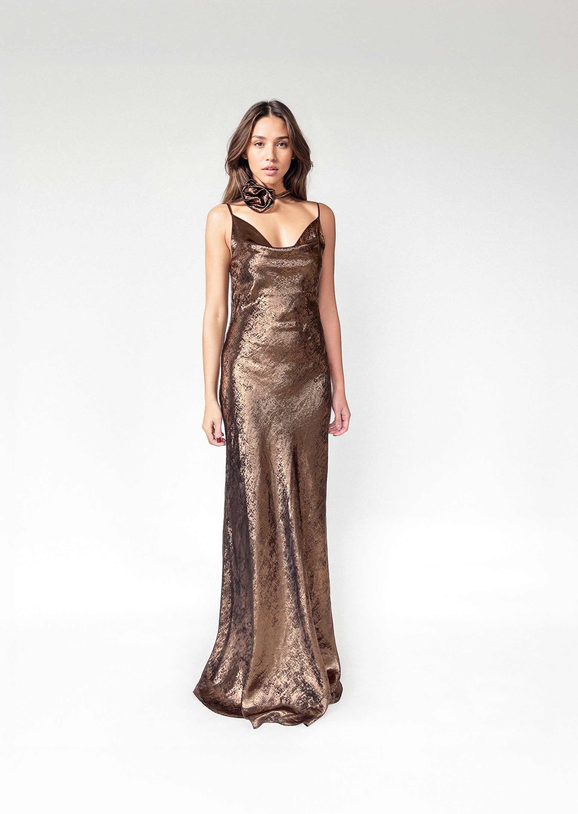 DESIREE MAXI DRESS in the Great Gatsby - OctoberEighteen