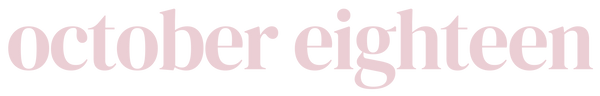 OctoberEighteen